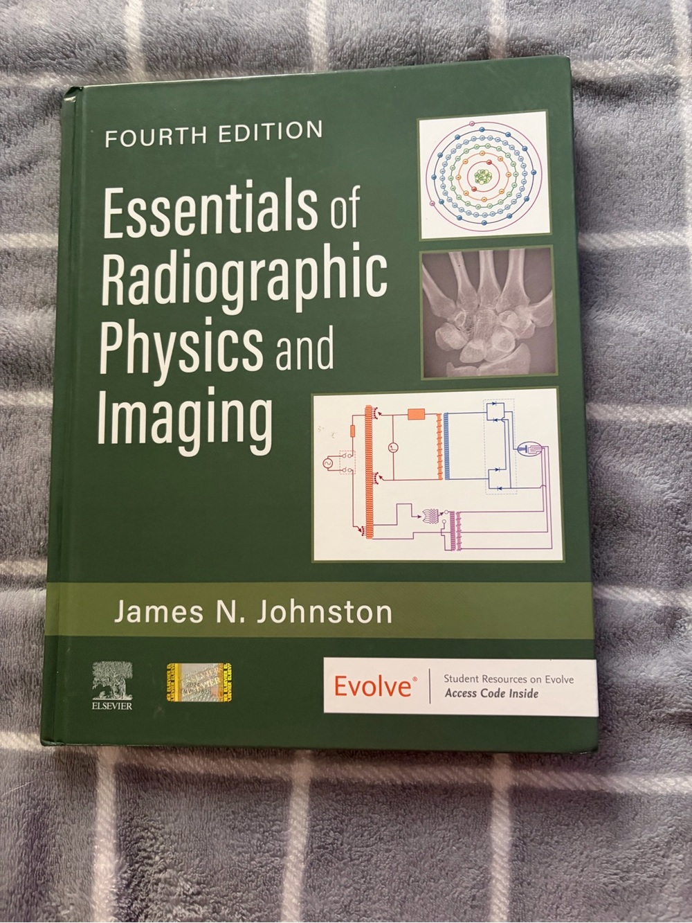Essential of radiographic physics and imaging
